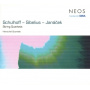 Schulhoff/Sibelius/Janace - String Quartets