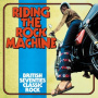 V/A - Riding the Rock Machine: British Seventies Classic Rock