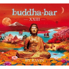 V/A - Buddha Bar Xxiii By Ravin