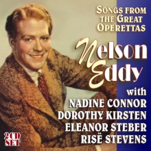 Eddy, Nelson - Songs Fom the Great Operettas