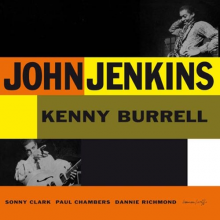 Jenkins, John - With Kenny Burrell