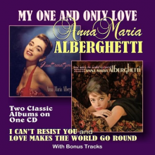Alberghetti, Anna Maria - My One and Only Love