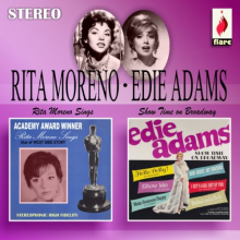 Moreno, Rita & Edie Adams - Rita Moreno Sings & Edie Adams - Showtime On Broadway