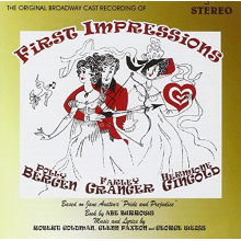 V/A - The Original Broadway Cast Recording of First Impressions