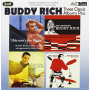 Rich, Buddy - 3 Classic Albums Plus ..