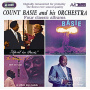 Basie, Count - Four Classic Albums