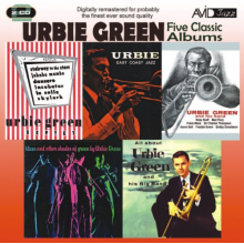 Green, Urbie - Five Classic Albums