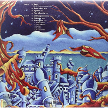 Il Tempio Delle Clessidre - Alienatura