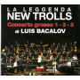 La Leggenda New Trolls - Concerto Grosso 1-2-3