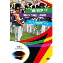 Various - The Best of Marching Bands