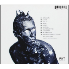 Blue Stahli - Blue Stahli