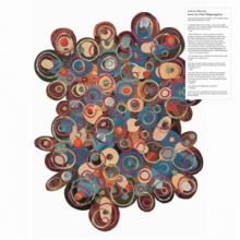 Manning, Anthony - Islets In Pink Polypropylene