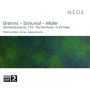 Mueller, Matthias / Galatea Quartett - Clarinet Quartet Op. 115