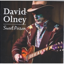 Olney, David - Sweet Poison