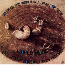 Cyrille, A. - To Hear the World In a Grain of Sand
