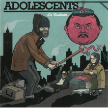 Adolescents - La Vendetta