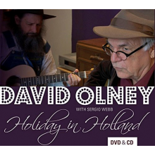 Olney, David - Holiday In Holland