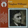 Vaughan Williams, R. - From Vaughan Williams Attic
