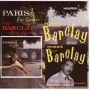 Barclay, Eddie & His Orch - Meet Mr Barclay/Paris For Lovers