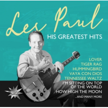 Les Paul & His Trio - His Greatest Hits