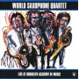 World Saxophone Quartet - Live At Brooklyn Academy