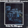 Richmon, Dannie -Quartet- - Ode To Mingus