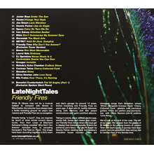 Friendly Fires - Late Night Tales