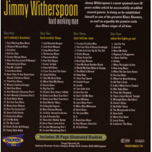 Witherspoon, Jimmy - Hard Working Man