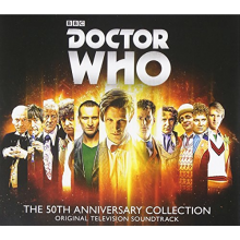 V/A - Doctor Who: the 50th Anniversary Collection