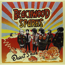Beachwood Sparks - Desert Skies