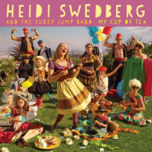 Swedberg, Heidi & the Sukey Jump Band - My Cup of Tea