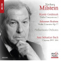 Milstein, Nathan - Violin Concertos: Op.64 In E Minor & Op.53 In a Minor