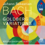 Berlage Saxophone Quartet - Bach Goldberg Variations Bwv 988 (Arr. Peter Vigh)