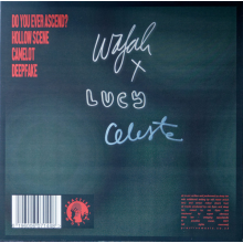 Deep Tan - Creeping Speedwells