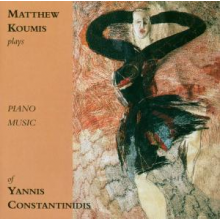 Constantinidis, Y. - Piano Music