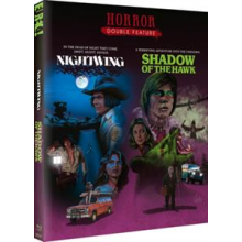 Movie - Nightwing/Shadow of the Hawk