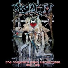 Brutality - Complete Demo Recordings 1987-1991