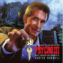 Burwell, Carter - Psycho Iii