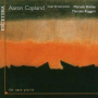 Copland, A. - Open Prairie/Music For 2