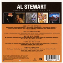 Stewart, Al - Original Album Series