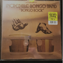 Incredible Bongo Band - Bongo Rock