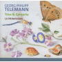 Telemann, G.P. - Trios & Concerto