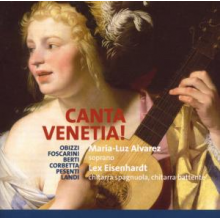 Alvarez/Eisenhardt - Canta Venetia