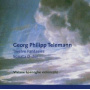 Telemann, G.P. - Twelve Fantasias/Sonata I