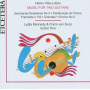 Villa-Lobos, H. - Music For 2 Guitars