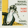 Rosenthal, M. - Piano Works