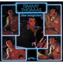 Thomas, Timmy - Magician