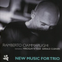 Ciammarughi, Ramberto - New Music For Trio