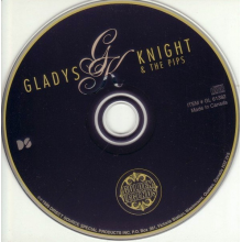 Knight, Gladys & the Pips - Golden Legends