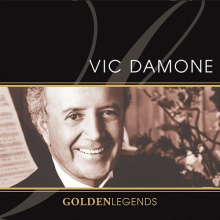 Damone, Vic - Golden Legends